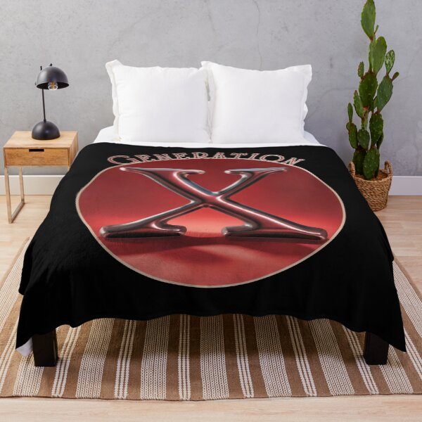 Item preview, Generation X RED designed and sold by Tripp Art Studio.