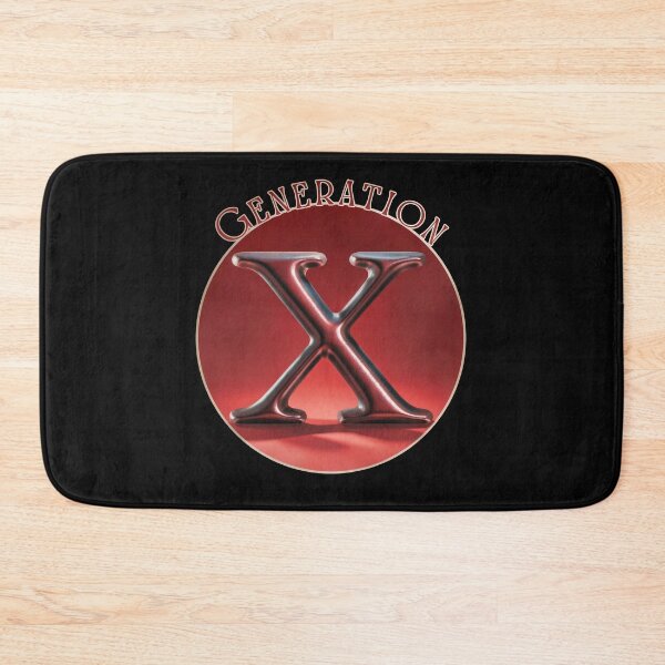 Item preview, Generation X RED designed and sold by Tripp Art Studio.