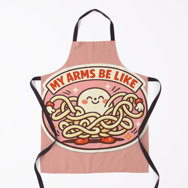 Item preview, My Arms Be Like designed and sold by bosamji.