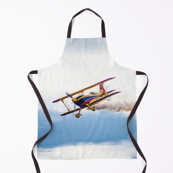 Item preview, Wolf Pitts Pro Aerobatic Biplane – Extreme Stunt Plane Aviation Art designed and sold by Ross.A.Campbell.