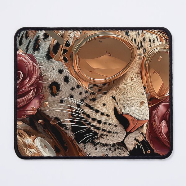 Item preview, Leopard Illustration / GTIllustration363 designed and sold by Grafititee.