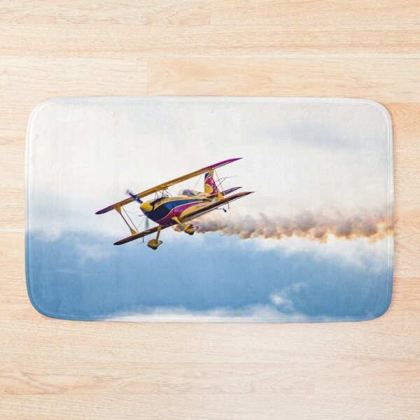 Item preview, Wolf Pitts Pro Aerobatic Biplane – Extreme Stunt Plane Aviation Art designed and sold by Ross.A.Campbell.
