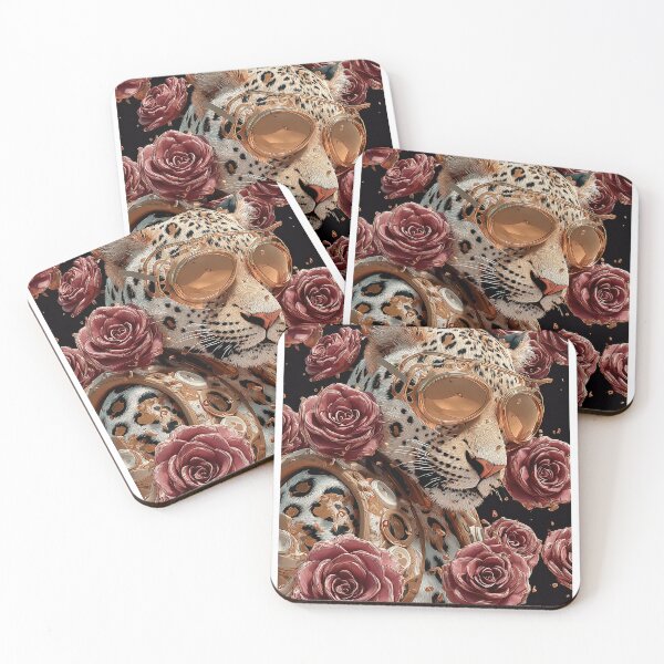 Item preview, Leopard Illustration / GTIllustration363 designed and sold by Grafititee.