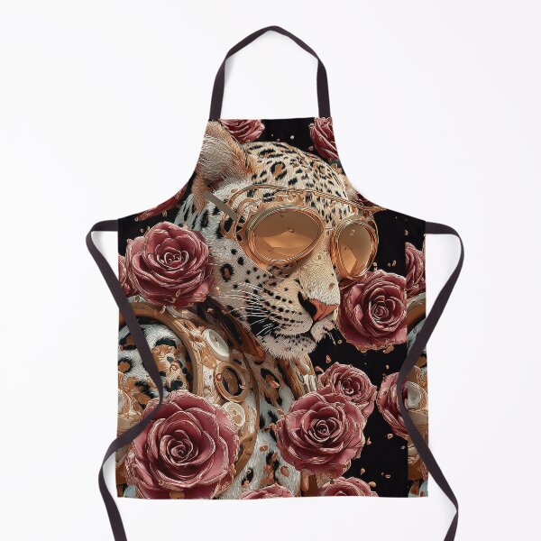Item preview, Leopard Illustration / GTIllustration363 designed and sold by Grafititee.