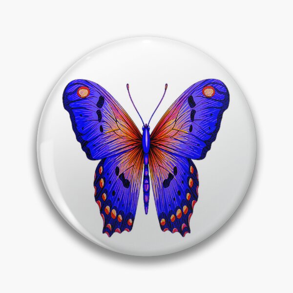 Item preview, Butterfly Sketch designed and sold by ViaARTfactory.
