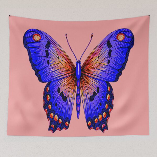 Item preview, Butterfly Sketch designed and sold by ViaARTfactory.