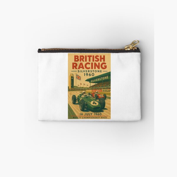 Item preview, British Racing 1960 – Vintage  Racing designed and sold by Fleetwood1994.