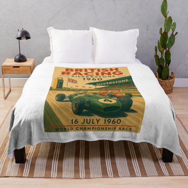 Item preview, British Racing 1960 – Vintage  Racing designed and sold by Fleetwood1994.