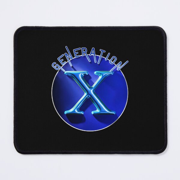 Item preview, Generation X BLUE designed and sold by Tripp Art Studio.