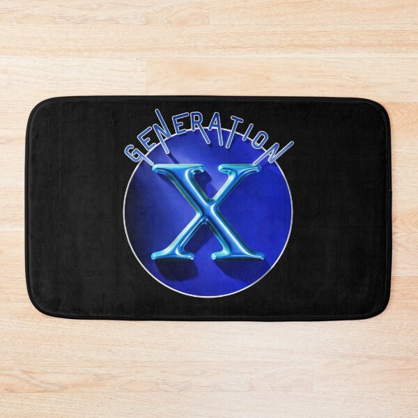 Item preview,  Generation X BLUE designed and sold by Tripp Art Studio.