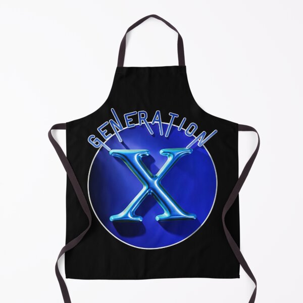 Item preview, Generation X BLUE designed and sold by Tripp Art Studio.