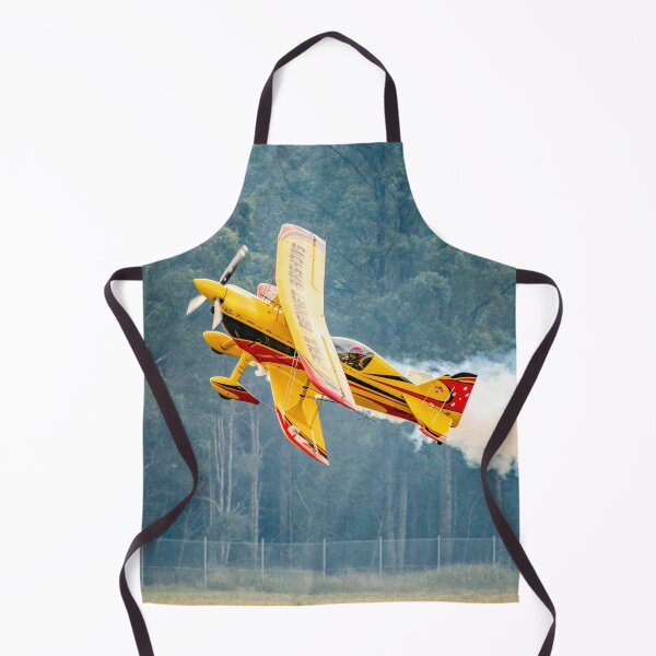Item preview, Wolf Pitts Pro Aerobatic Biplane – Extreme Stunt Plane Aviation Art designed and sold by Ross.A.Campbell.