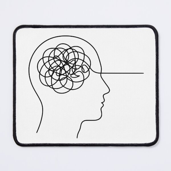 Item preview, Overthinking designed and sold by keashanja.