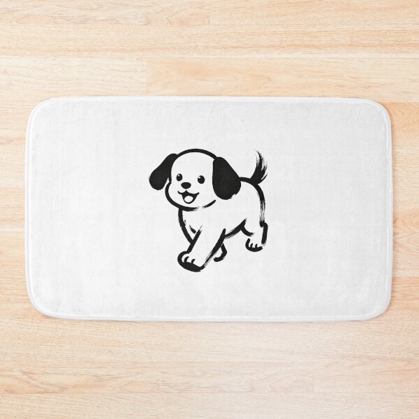 Item preview, CUTE DOG designed and sold by Spirit of Siam.