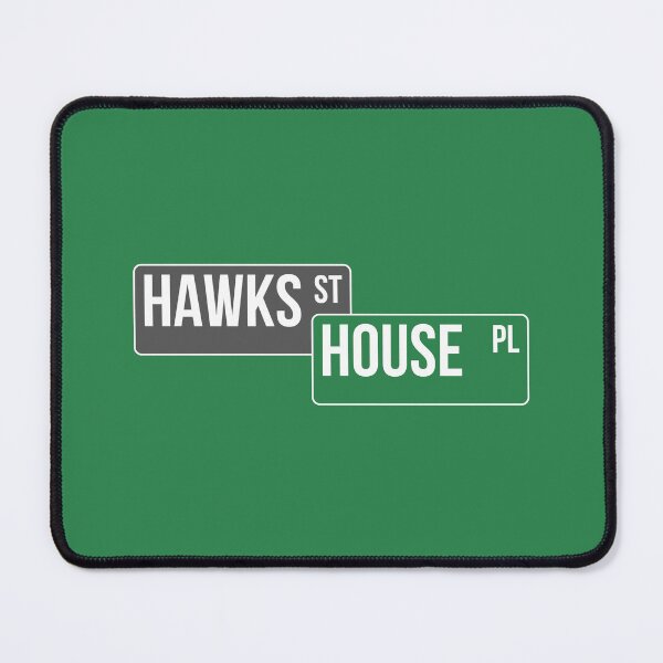Item preview, hawks house designed and sold by Serendipity Studios.