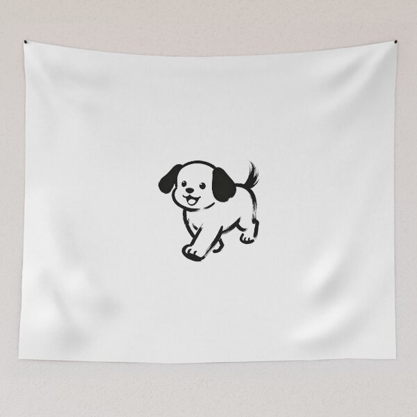 Item preview, CUTE DOG designed and sold by Arty Art.