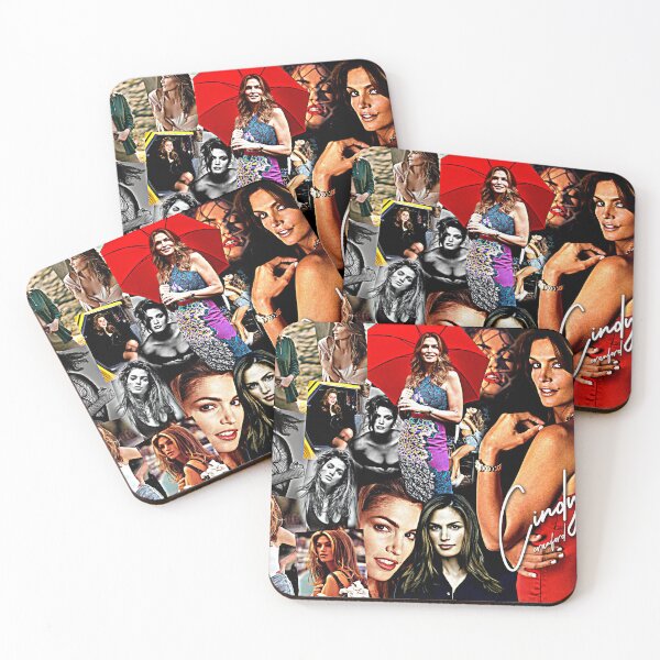 Item preview, cindy crawford designed and sold by devilarts07.