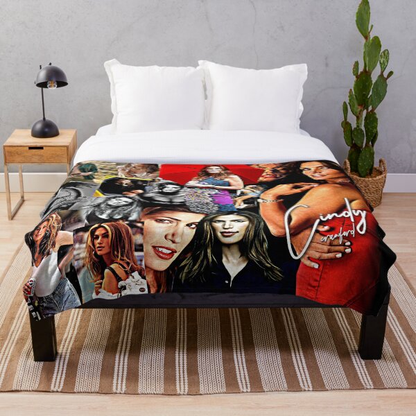 Item preview, cindy crawford designed and sold by devilarts07.
