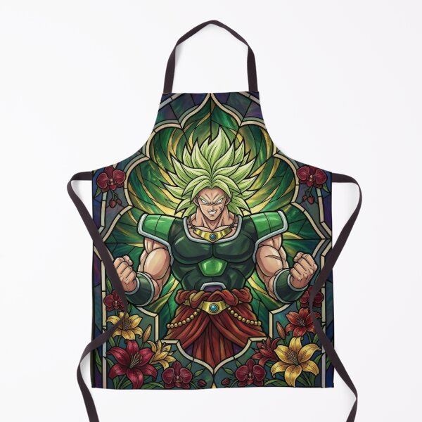 Item preview, Omega Saiyan Stained Glass designed and sold by Thunderbelts.