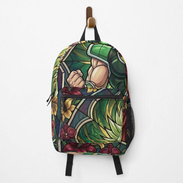 Item preview, Omega Saiyan Stained Glass designed and sold by Thunderbelts.