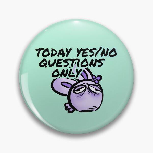 Item preview, today yes/no-questions only - Claninchen bunny designed and sold by Claninchen.