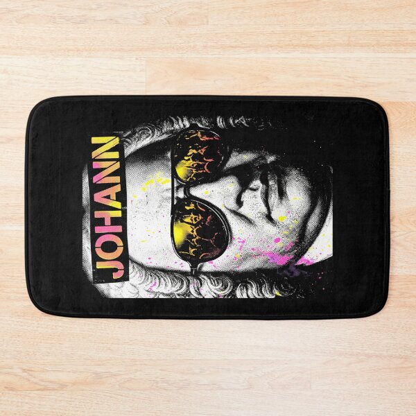 Item preview, Johann Sebastian Bach Funny Composer Retro Pop Art Music designed and sold by GrandeDuc.