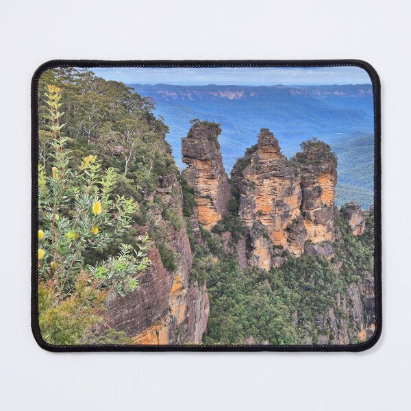 Item preview, Three Sisters, Katoomba, Blue Mountains, Australia designed and sold by FranWest.