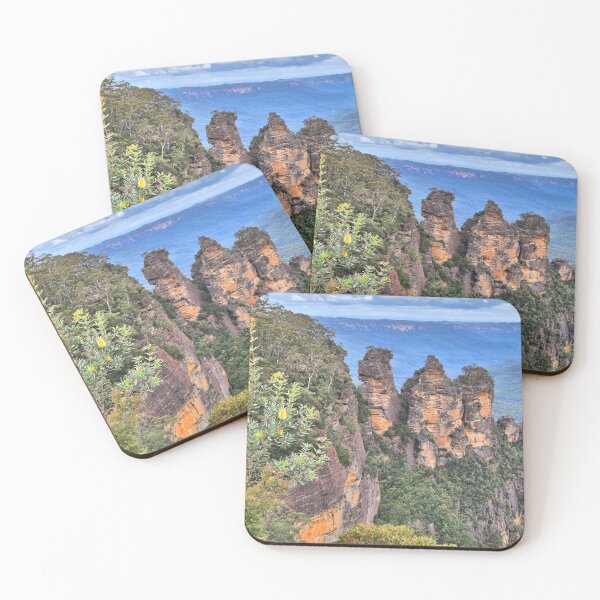 Item preview, Three Sisters, Katoomba, Blue Mountains, Australia designed and sold by FranWest.