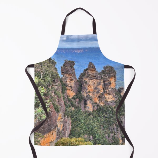 Item preview, Three Sisters, Katoomba, Blue Mountains, Australia designed and sold by FranWest.