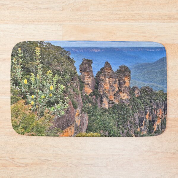 Item preview, Three Sisters, Katoomba, Blue Mountains, Australia designed and sold by FranWest.