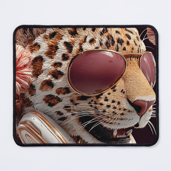 Item preview, Leopard Illustration / GTIllustration363 designed and sold by Grafititee.