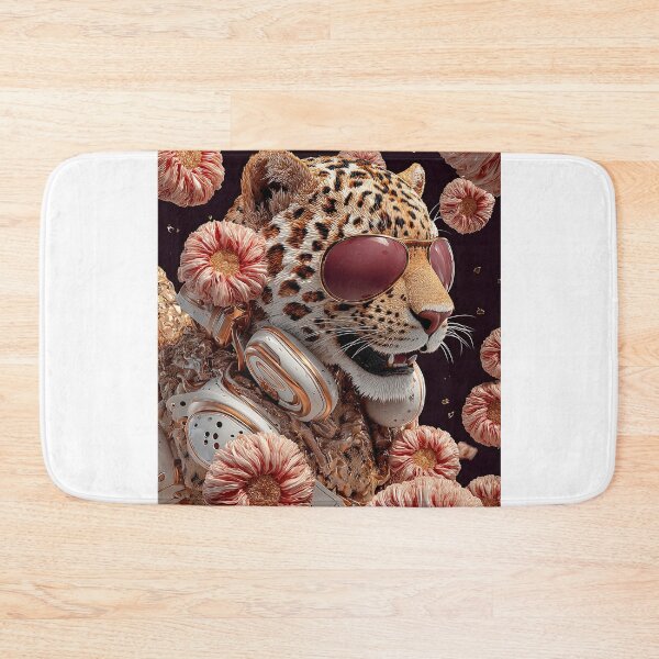 Item preview, Leopard Illustration / GTIllustration363 designed and sold by Grafititee.