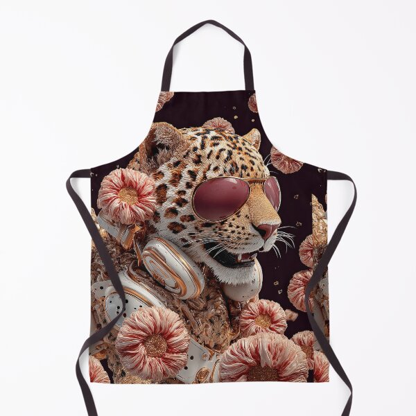 Item preview, Leopard Illustration / GTIllustration363 designed and sold by Grafititee.