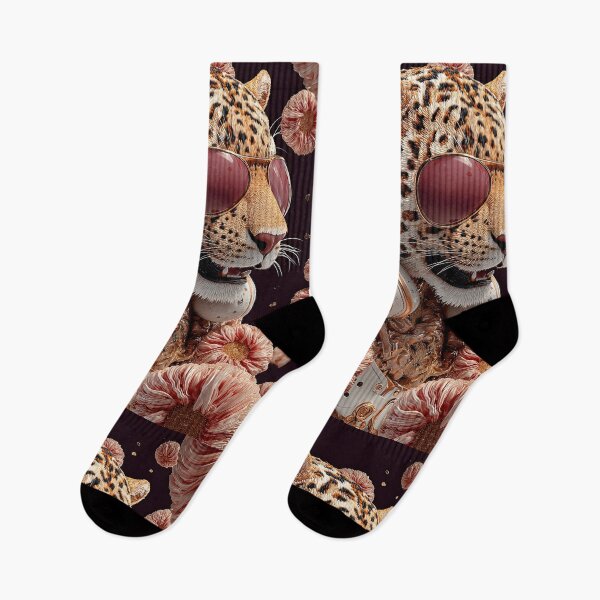 Item preview, Leopard Illustration / GTIllustration363 designed and sold by Grafititee.