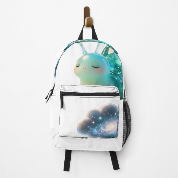 Item preview, Dreaming Emerald Snail designed and sold by ABYSSLAB.