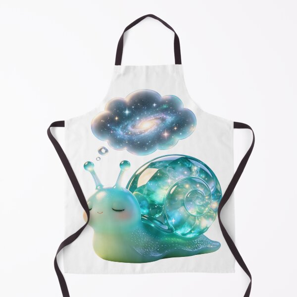 Item preview, Dreaming Emerald Snail designed and sold by ABYSSLAB.