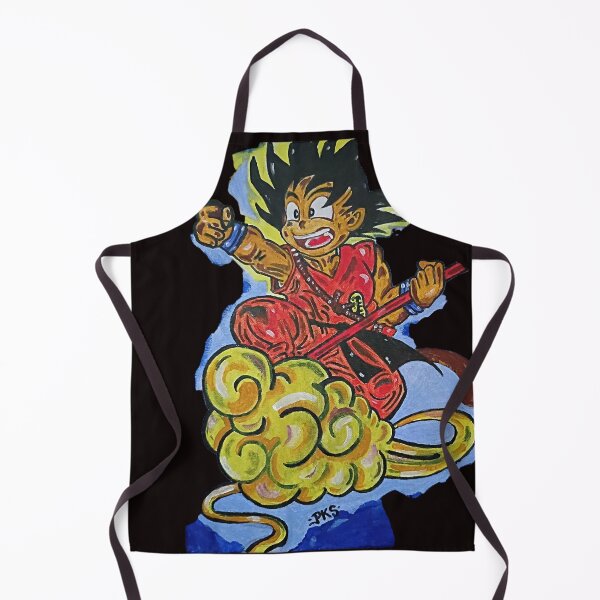 Item preview, Goku painting designed and sold by pksart1.
