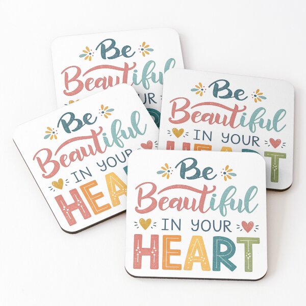 Item preview, Be beautiful in your heart designed and sold by nimmitrends.
