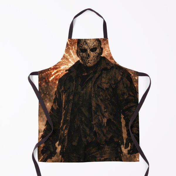 Item preview, 4th Of July with Jason designed and sold by Resilient Roots Customs Oakland.