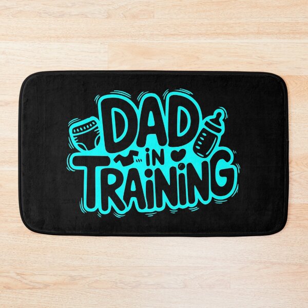 Item preview, New Dad In Training designed and sold by Colorfulman.
