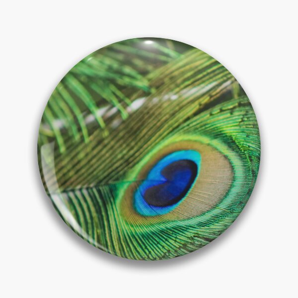 Item preview, Peacock Feathers designed and sold by RedRazzleArt.