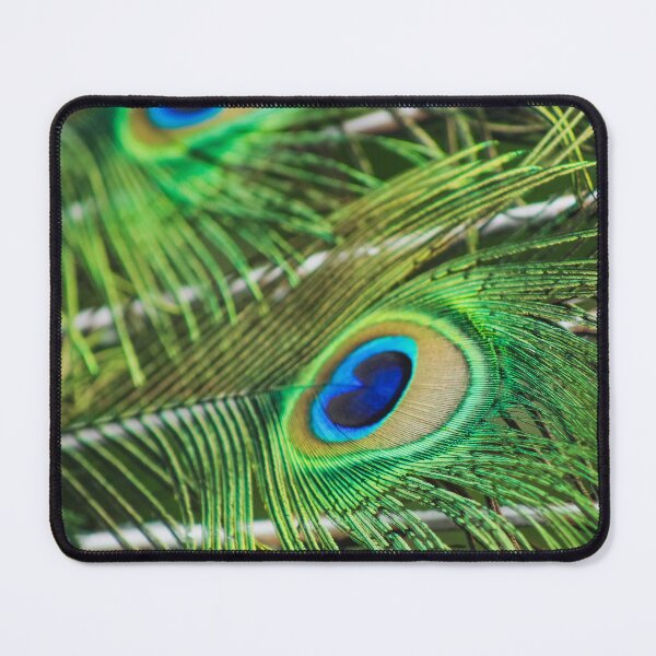 Item preview, Peacock Feathers designed and sold by RedRazzleArt.