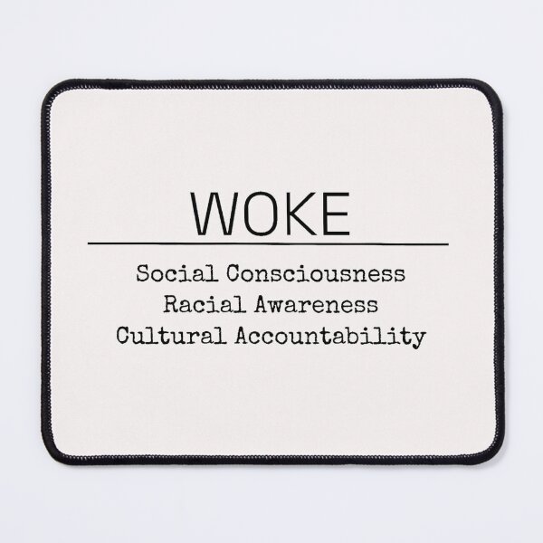 Item preview, Woke Foundations — Sticky Truth designed and sold by Sticky Truth.