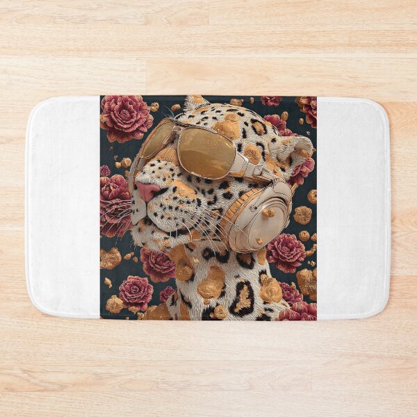 Item preview, Leopard Illustration / GTIllustration363 designed and sold by Grafititee.