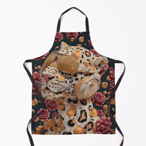 Item preview, Leopard Illustration / GTIllustration363 designed and sold by Grafititee.