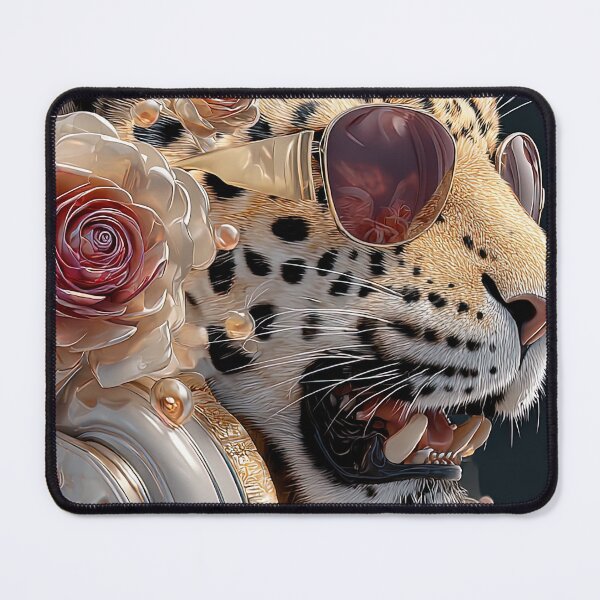 Item preview, Leopard Illustration / GTIllustration363 designed and sold by Grafititee.