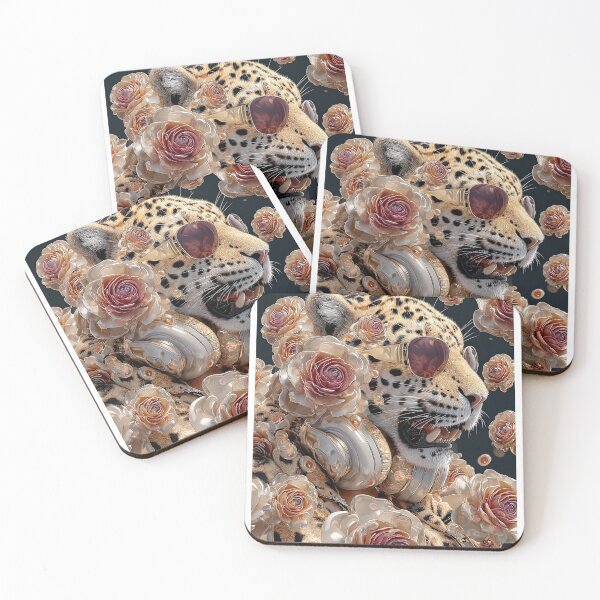 Item preview, Leopard Illustration / GTIllustration363 designed and sold by Grafititee.