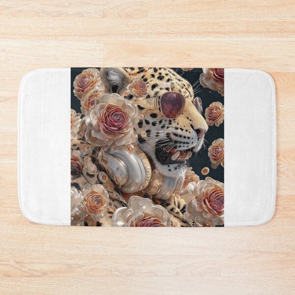 Item preview, Leopard Illustration / GTIllustration363 designed and sold by Grafititee.