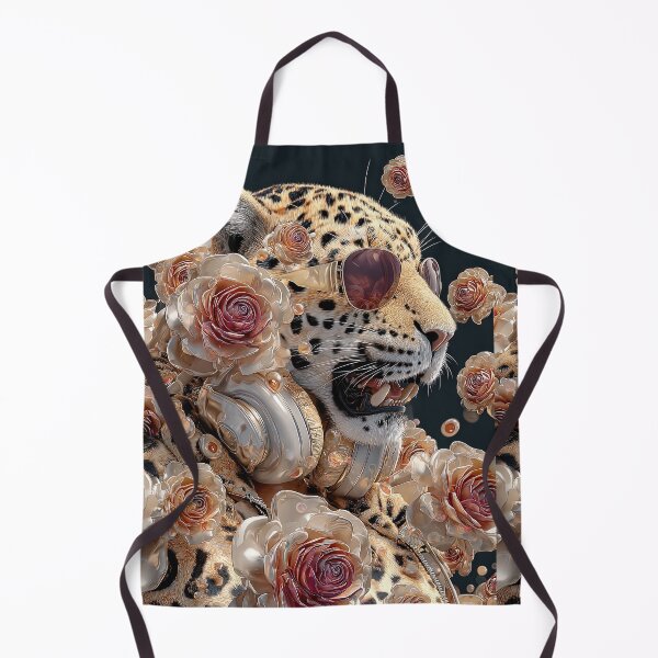 Item preview, Leopard Illustration / GTIllustration363 designed and sold by Grafititee.