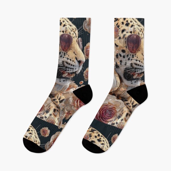 Item preview, Leopard Illustration / GTIllustration363 designed and sold by Grafititee.